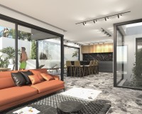 Nouvelle construction - Villa / Jumelée - Finestrat