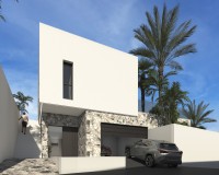 Nouvelle construction - Villa / Jumelée - Finestrat