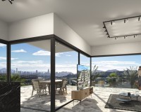 Nouvelle construction - Villa / Jumelée - Finestrat