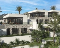 Nouvelle construction - Villa / Jumelée - Finestrat