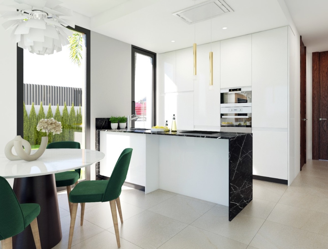 Nouvelle construction - Villa / Jumelée - Finestrat