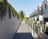 Nouvelle construction - Villa / Jumelée - Finestrat