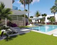 Nouvelle construction - Villa / Jumelée - Finestrat