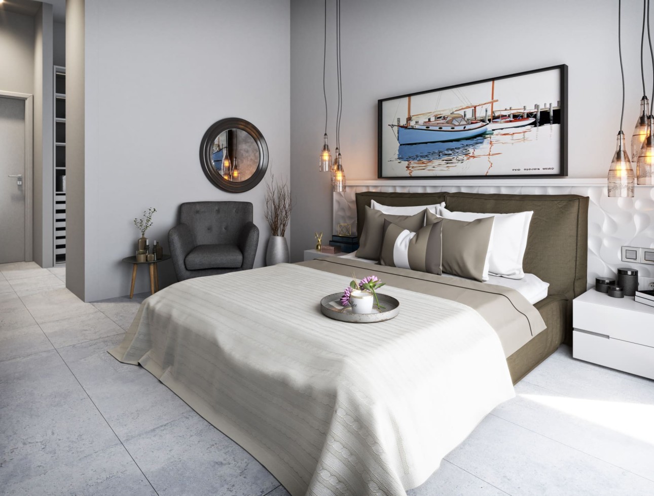 Nouvelle construction - Villa / Jumelée - Finestrat