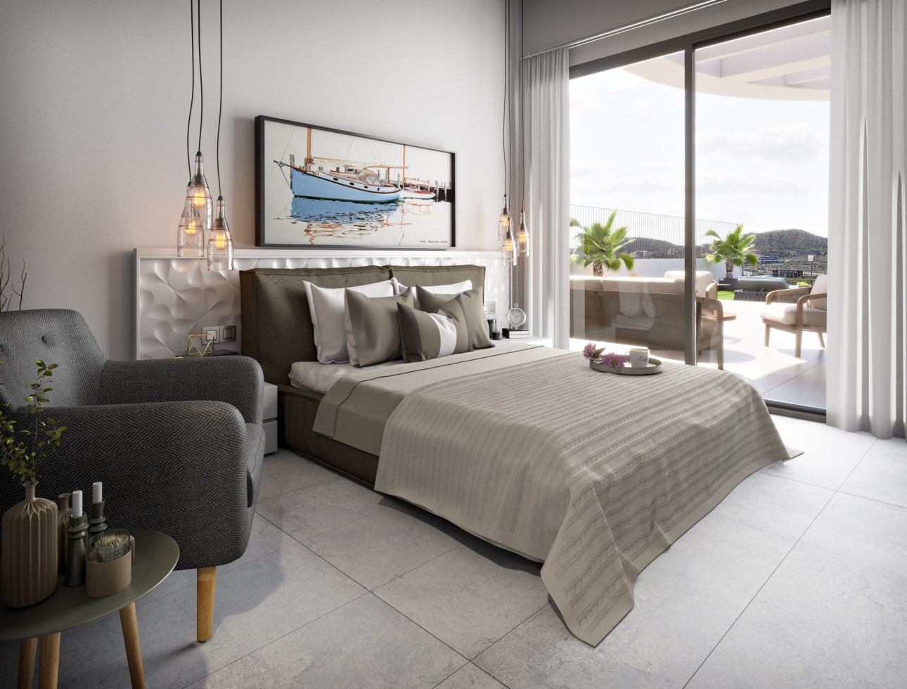 Nouvelle construction - Villa / Jumelée - Finestrat