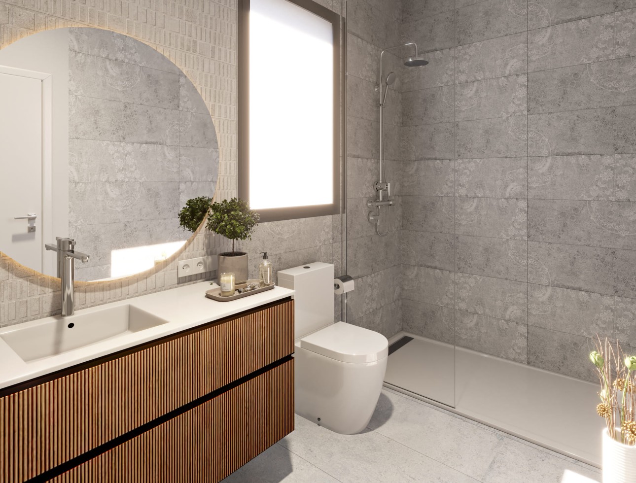 Nouvelle construction - Villa / Jumelée - Finestrat