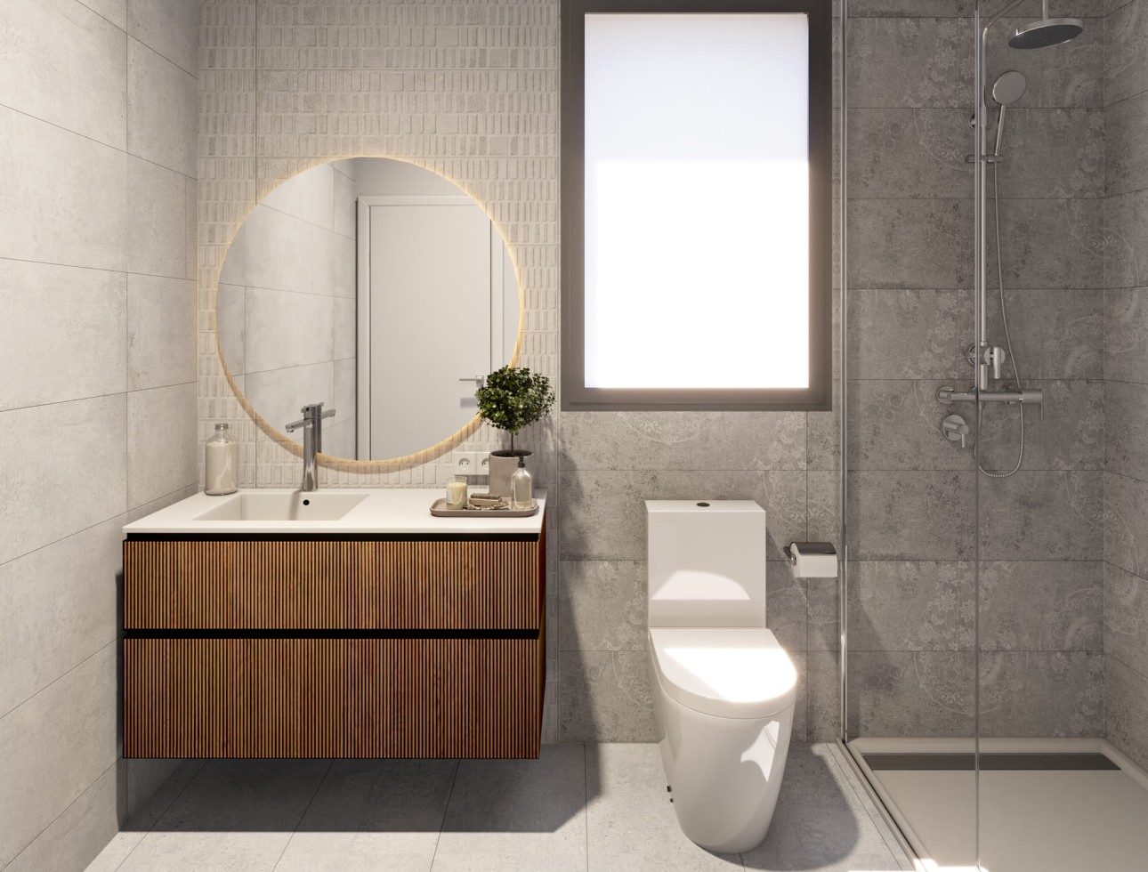 Nouvelle construction - Villa / Jumelée - Finestrat