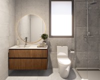 Nouvelle construction - Villa / Jumelée - Finestrat
