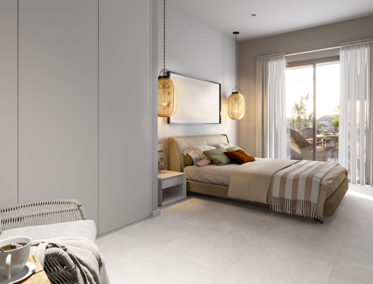 Nouvelle construction - Villa / Jumelée - Finestrat