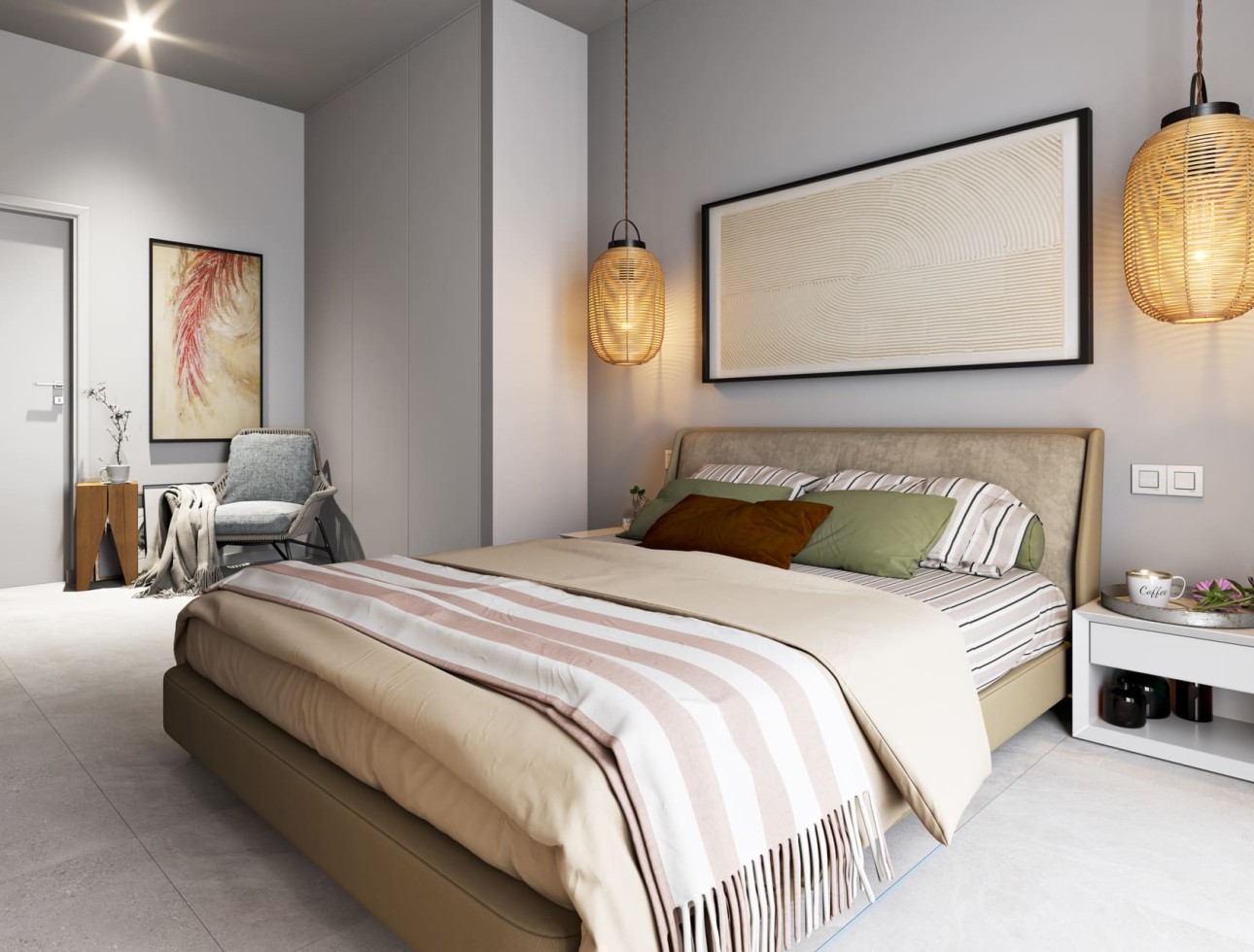 Nouvelle construction - Villa / Jumelée - Finestrat