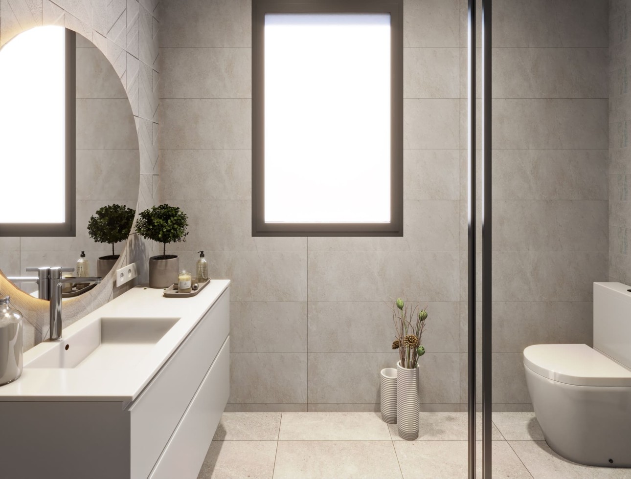 Nouvelle construction - Villa / Jumelée - Finestrat