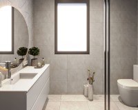 Nouvelle construction - Villa / Jumelée - Finestrat