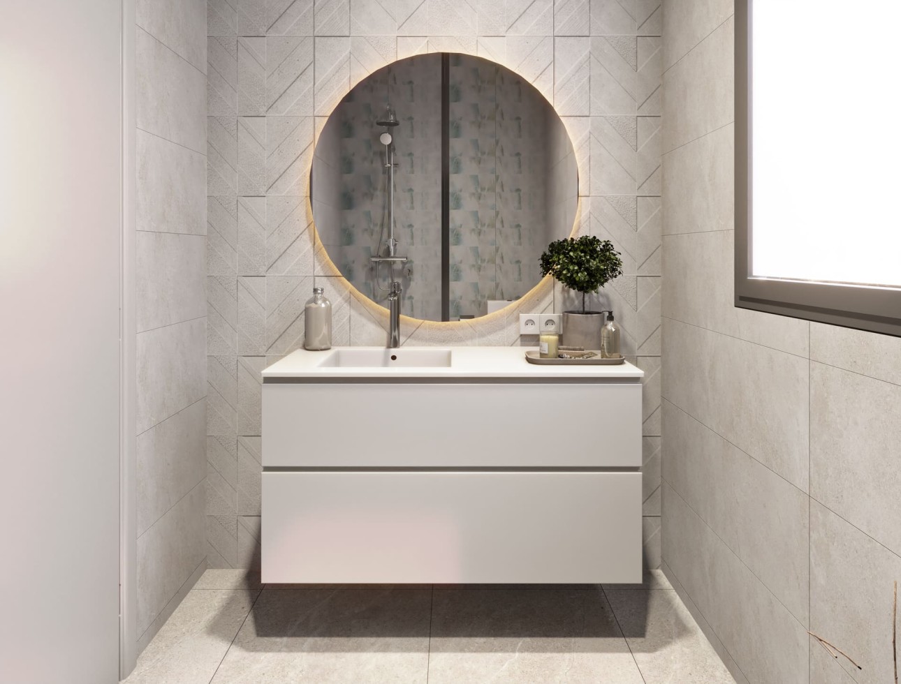 Nouvelle construction - Villa / Jumelée - Finestrat