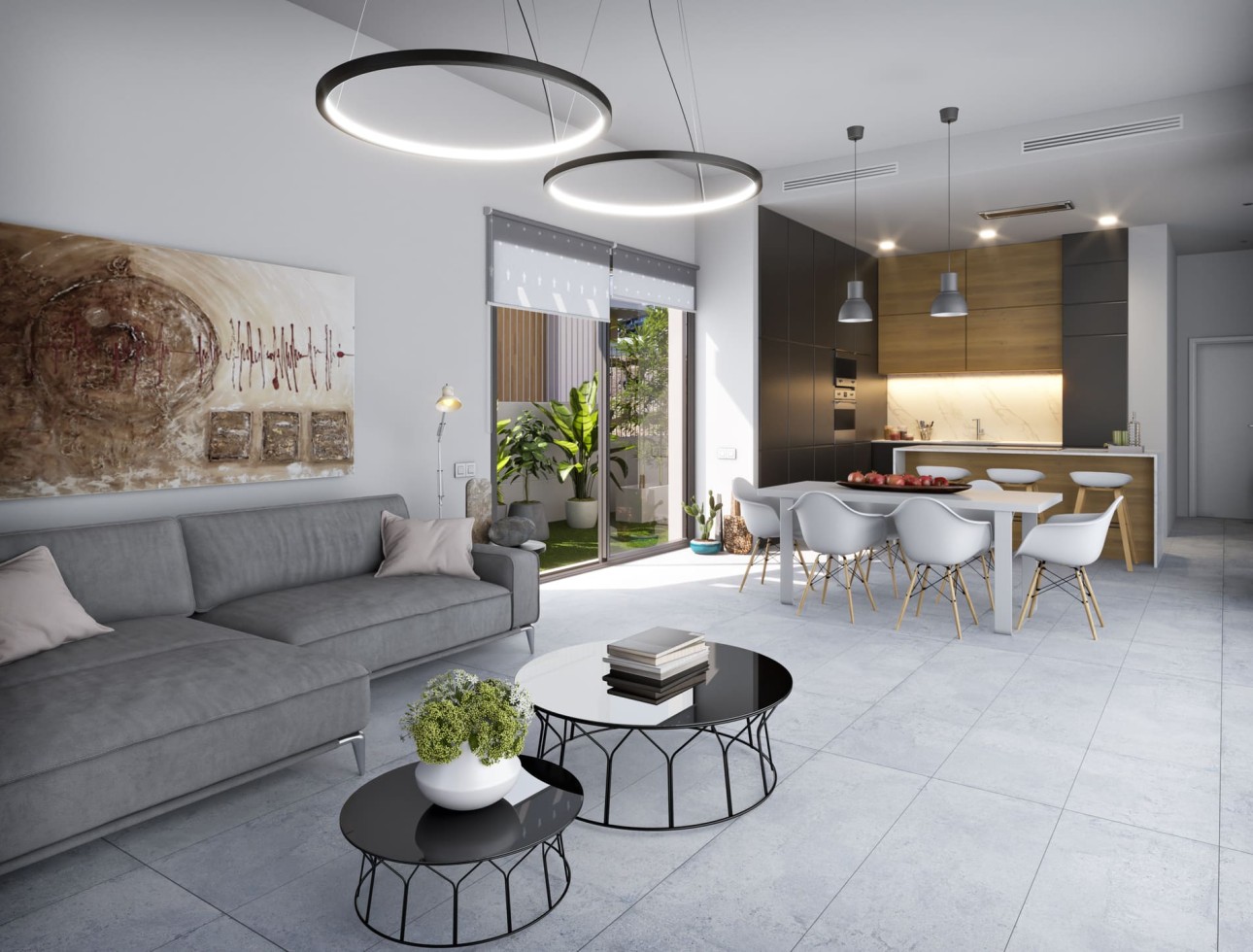 Nouvelle construction - Villa / Jumelée - Finestrat