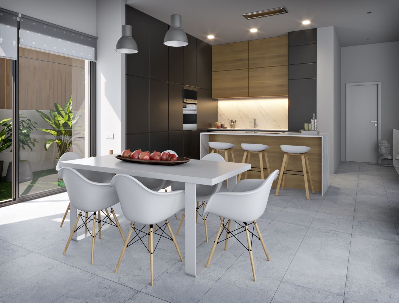 Nouvelle construction - Villa / Jumelée - Finestrat