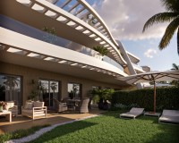 Nouvelle construction - Villa / Jumelée - Finestrat