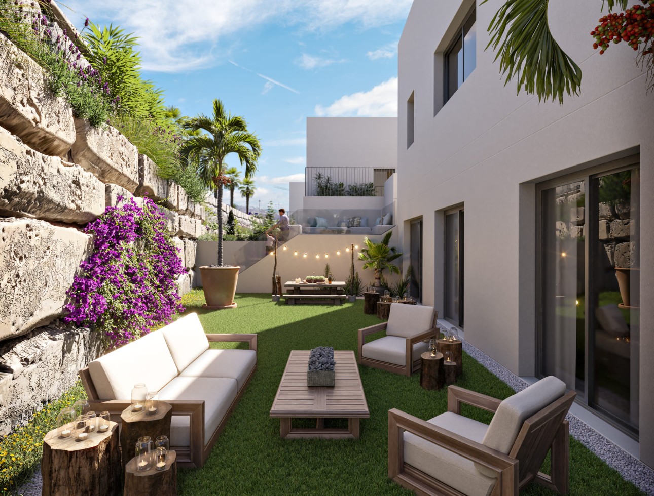 Nouvelle construction - Villa / Jumelée - Finestrat