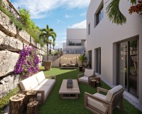 Nouvelle construction - Villa / Jumelée - Finestrat