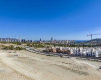Nouvelle construction - Villa / Jumelée - Finestrat