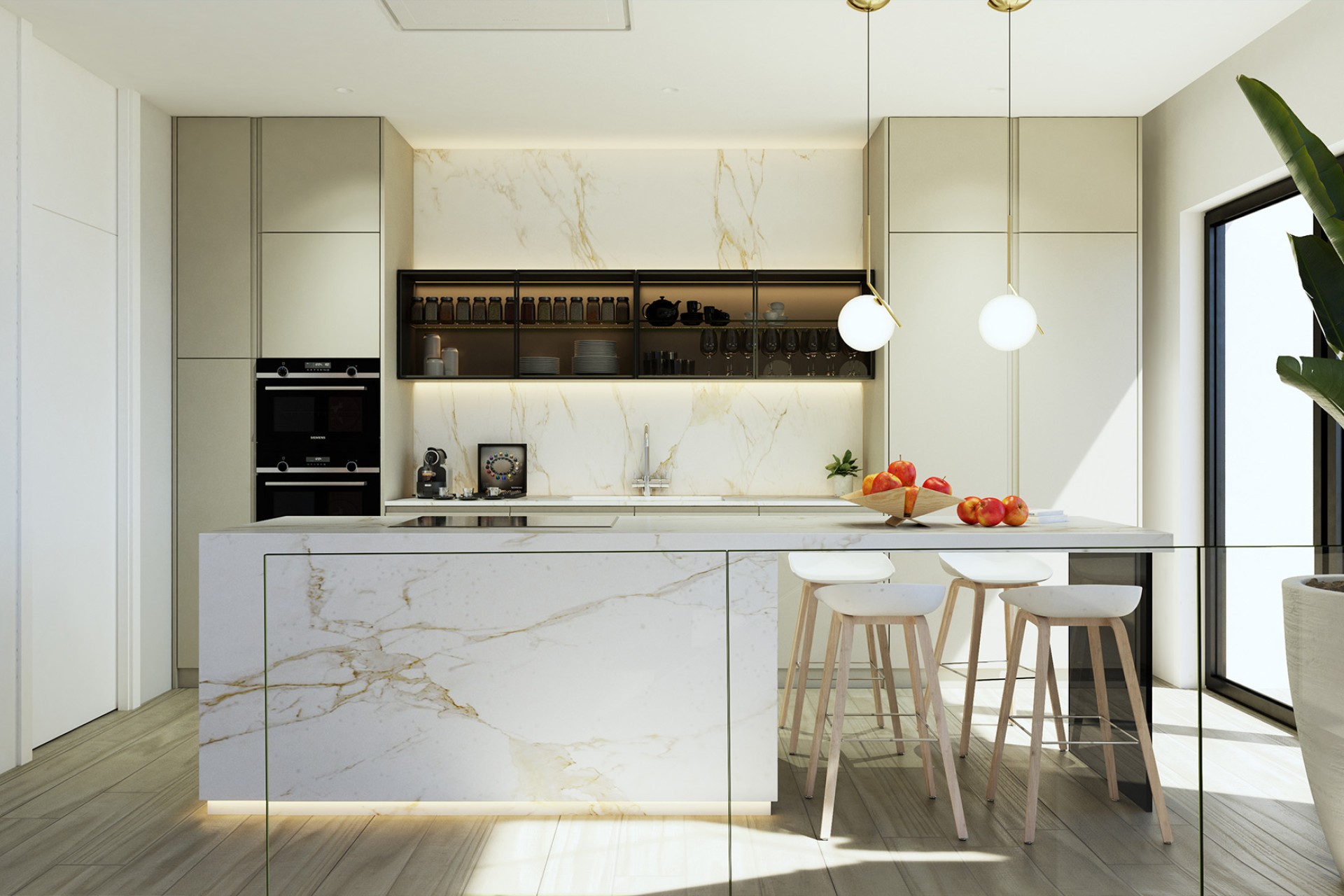 Nouvelle construction - Villa / Jumelée - Finestrat