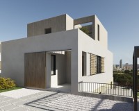 Nouvelle construction - Villa / Jumelée - Finestrat
