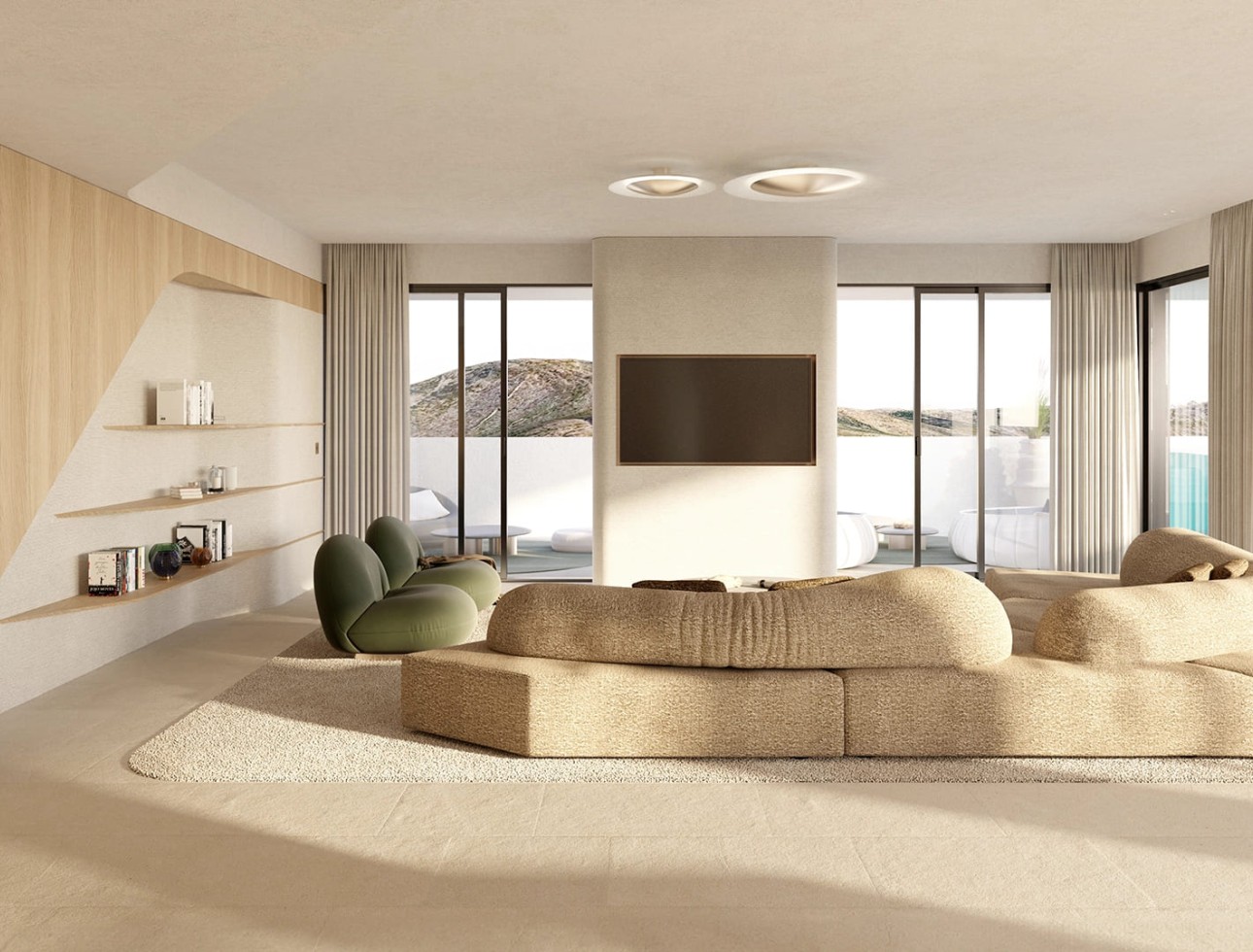 Nouvelle construction - Villa / Jumelée - Fuengirola