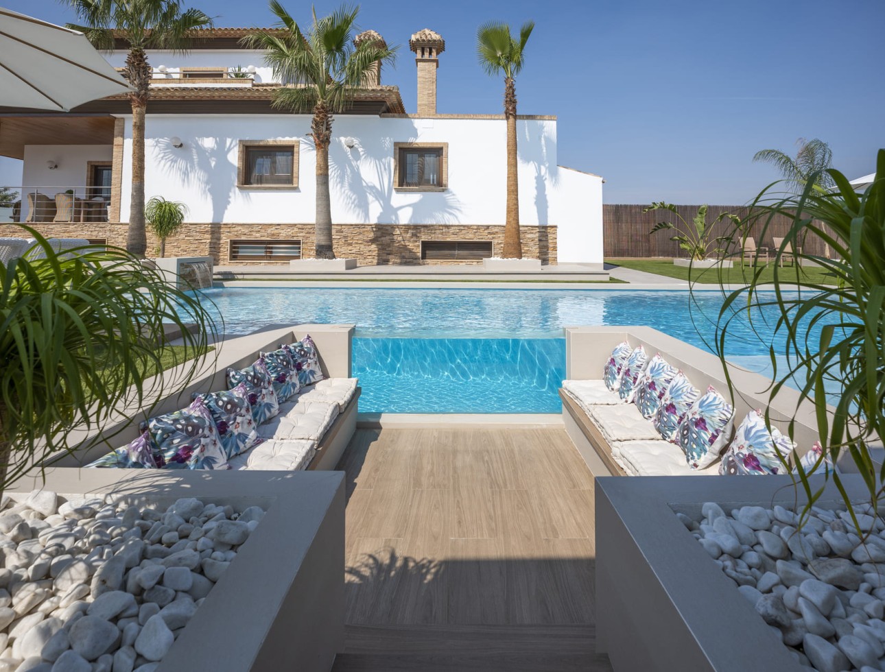 Nouvelle construction - Villa / Jumelée - Jerónimo y Avileses