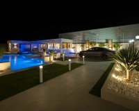 Nouvelle construction - Villa / Jumelée - Jerónimo y Avileses