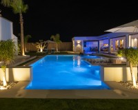 Nouvelle construction - Villa / Jumelée - Jerónimo y Avileses