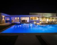 Nouvelle construction - Villa / Jumelée - Jerónimo y Avileses