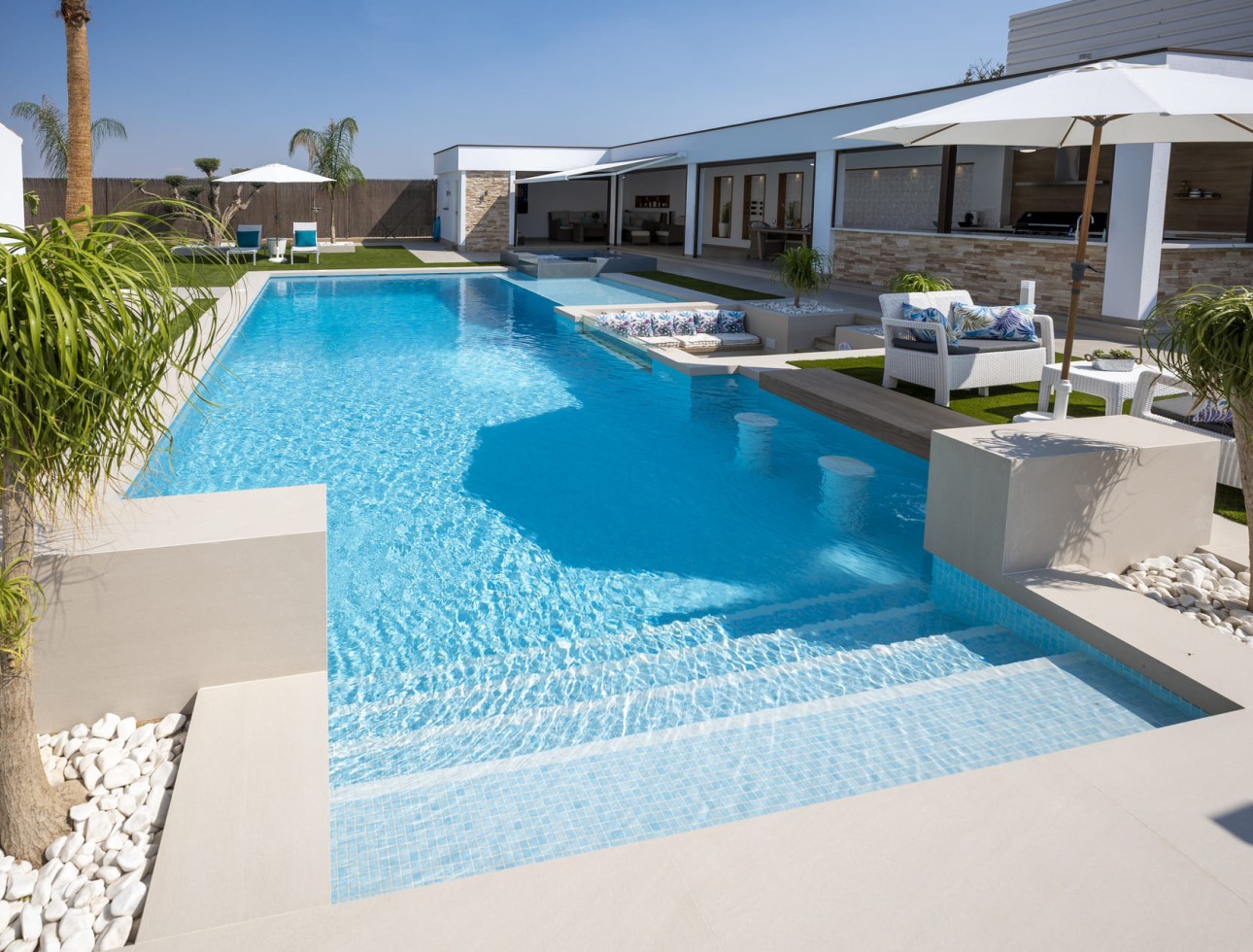 Nouvelle construction - Villa / Jumelée - Jerónimo y Avileses