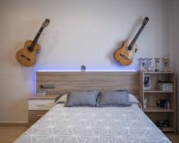 Nouvelle construction - Villa / Jumelée - Jerónimo y Avileses