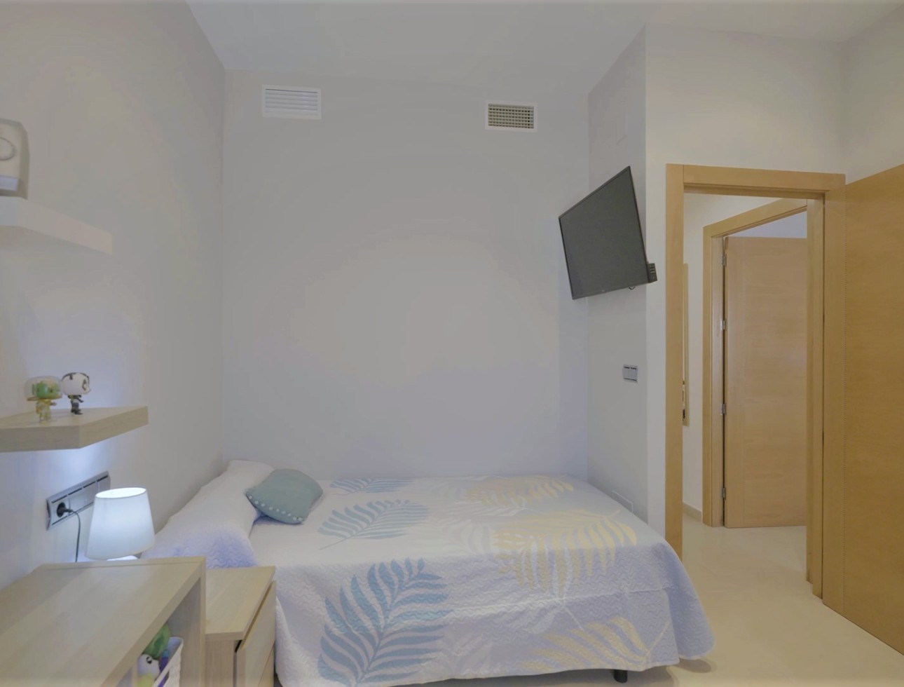 Nouvelle construction - Villa / Jumelée - Jerónimo y Avileses