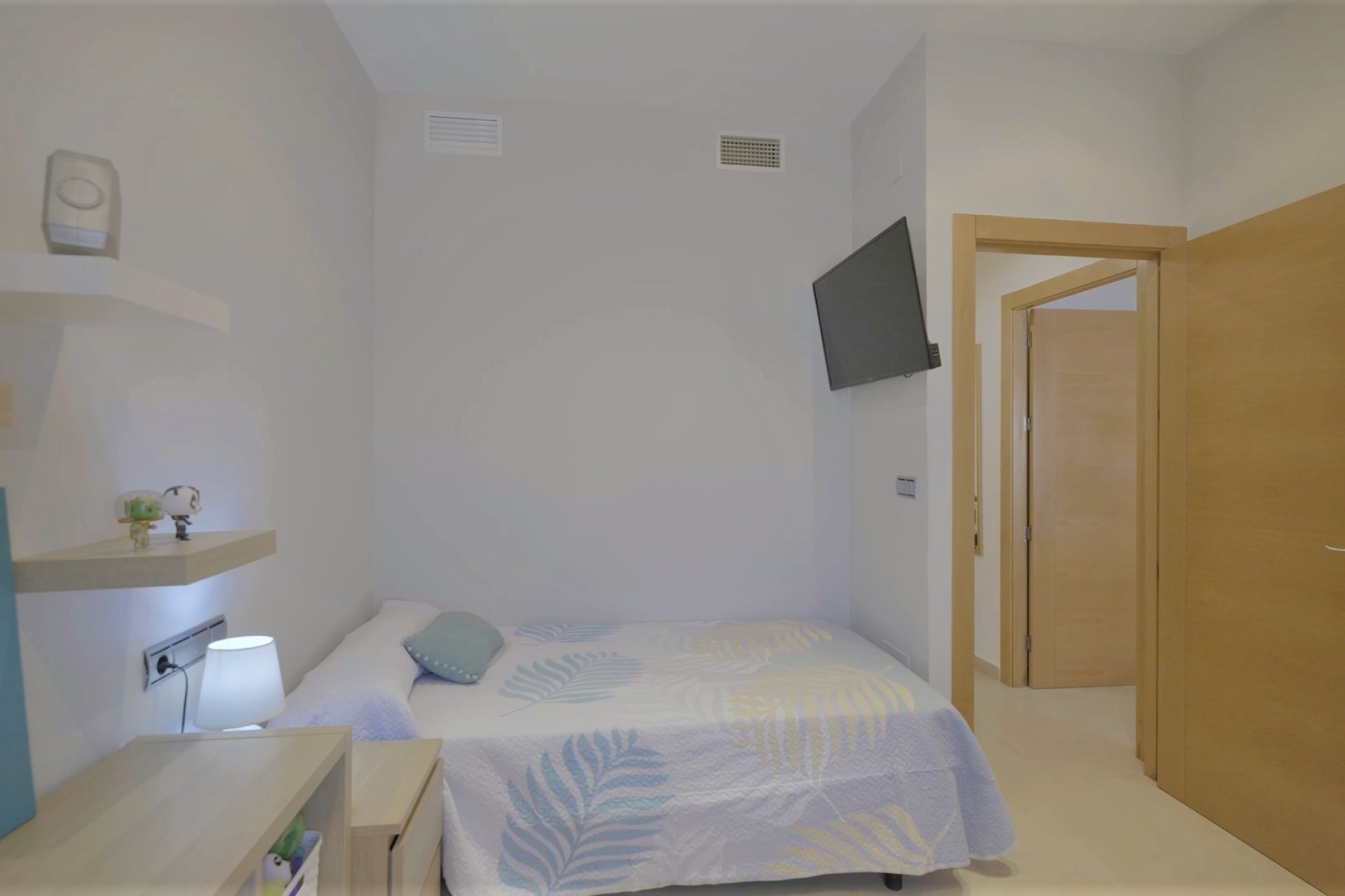 Nouvelle construction - Villa / Jumelée - Jerónimo y Avileses