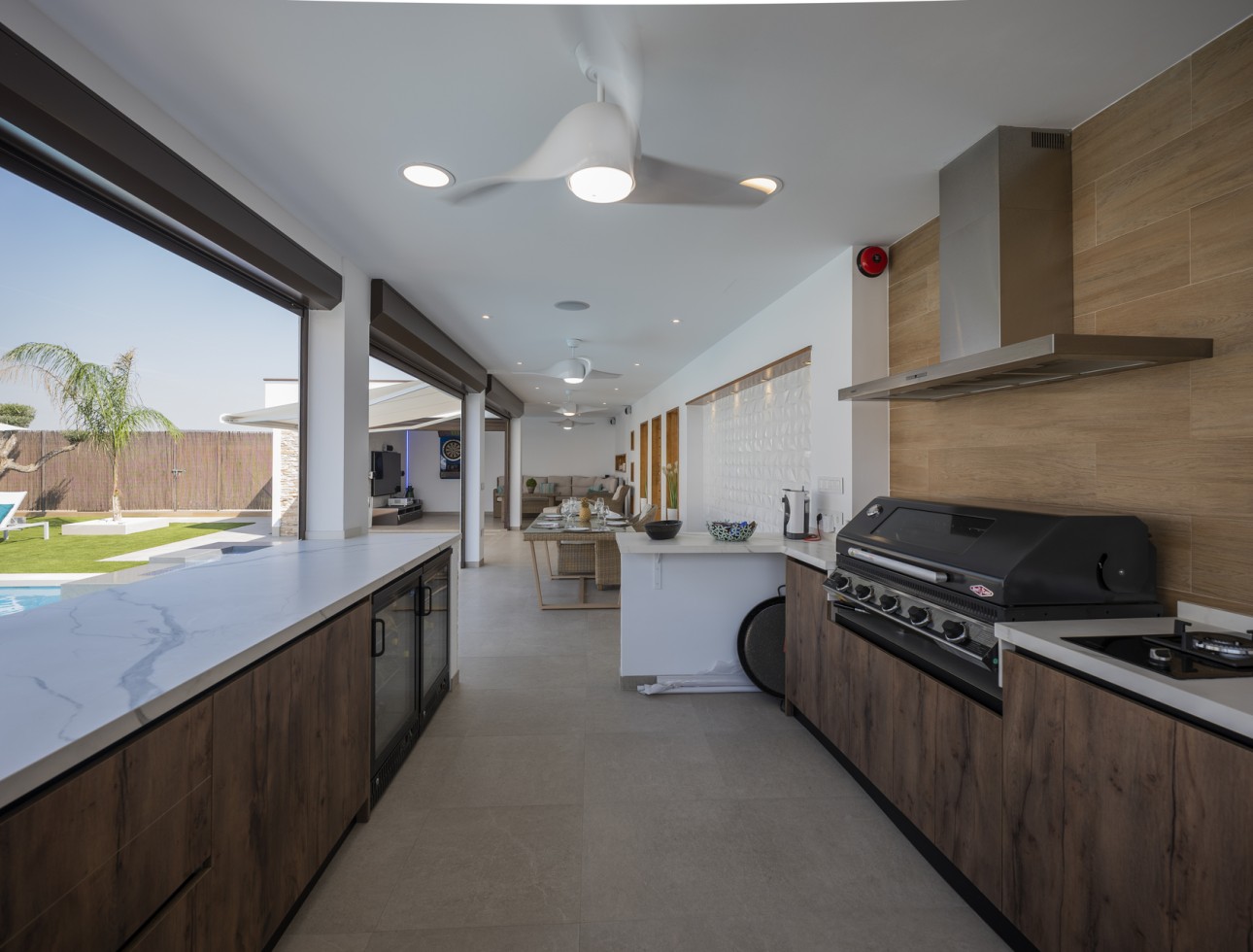 Nouvelle construction - Villa / Jumelée - Jerónimo y Avileses