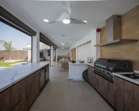 Nouvelle construction - Villa / Jumelée - Jerónimo y Avileses