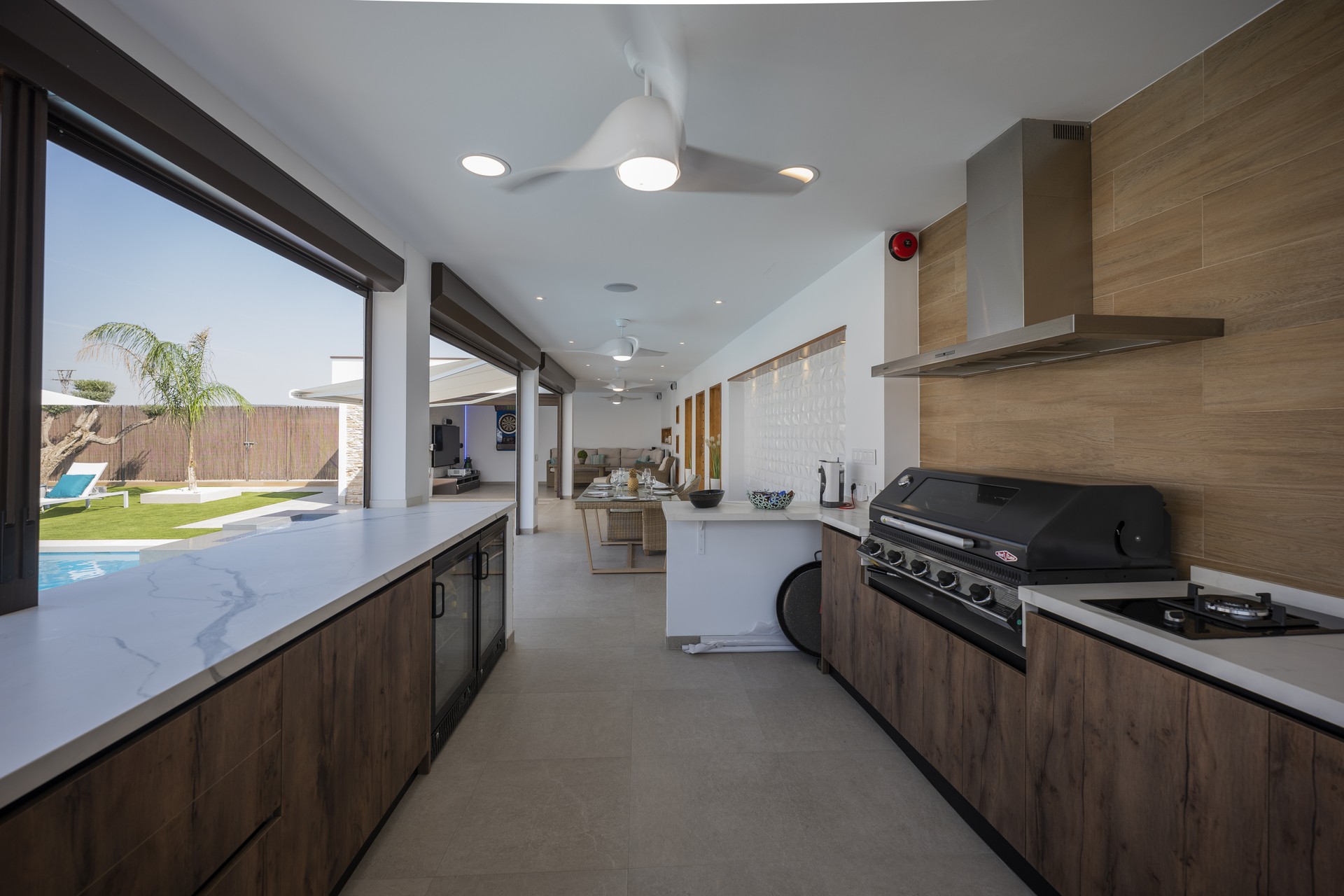 Nouvelle construction - Villa / Jumelée - Jerónimo y Avileses