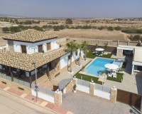Nouvelle construction - Villa / Jumelée - Jerónimo y Avileses