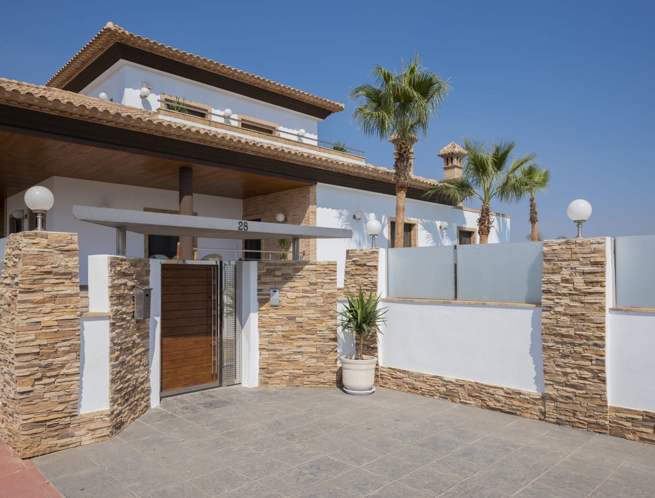 Nouvelle construction - Villa / Jumelée - Jerónimo y Avileses