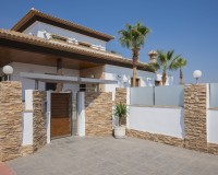 Nouvelle construction - Villa / Jumelée - Jerónimo y Avileses