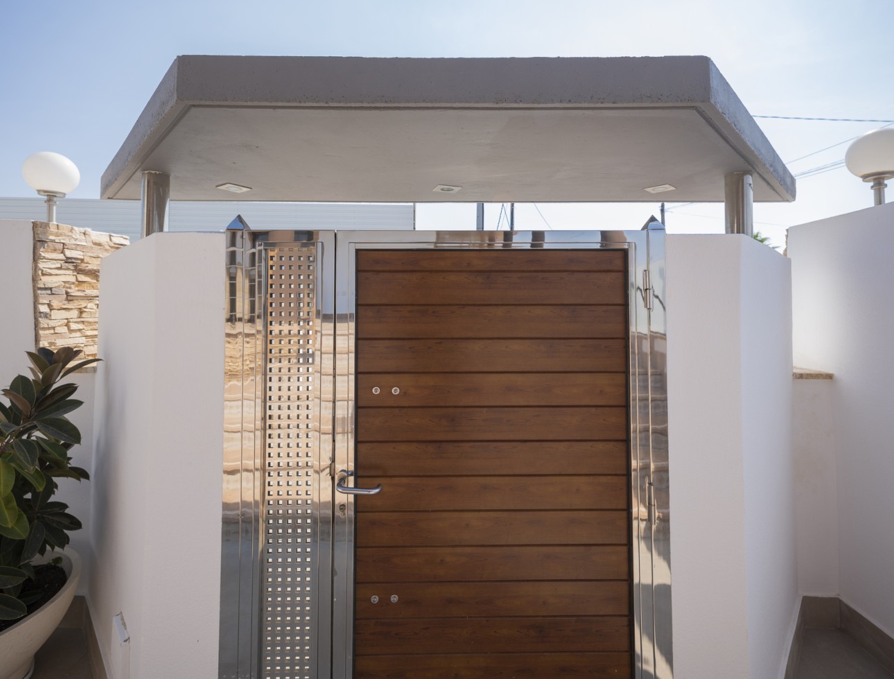 Nouvelle construction - Villa / Jumelée - Jerónimo y Avileses