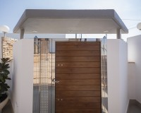 Nouvelle construction - Villa / Jumelée - Jerónimo y Avileses