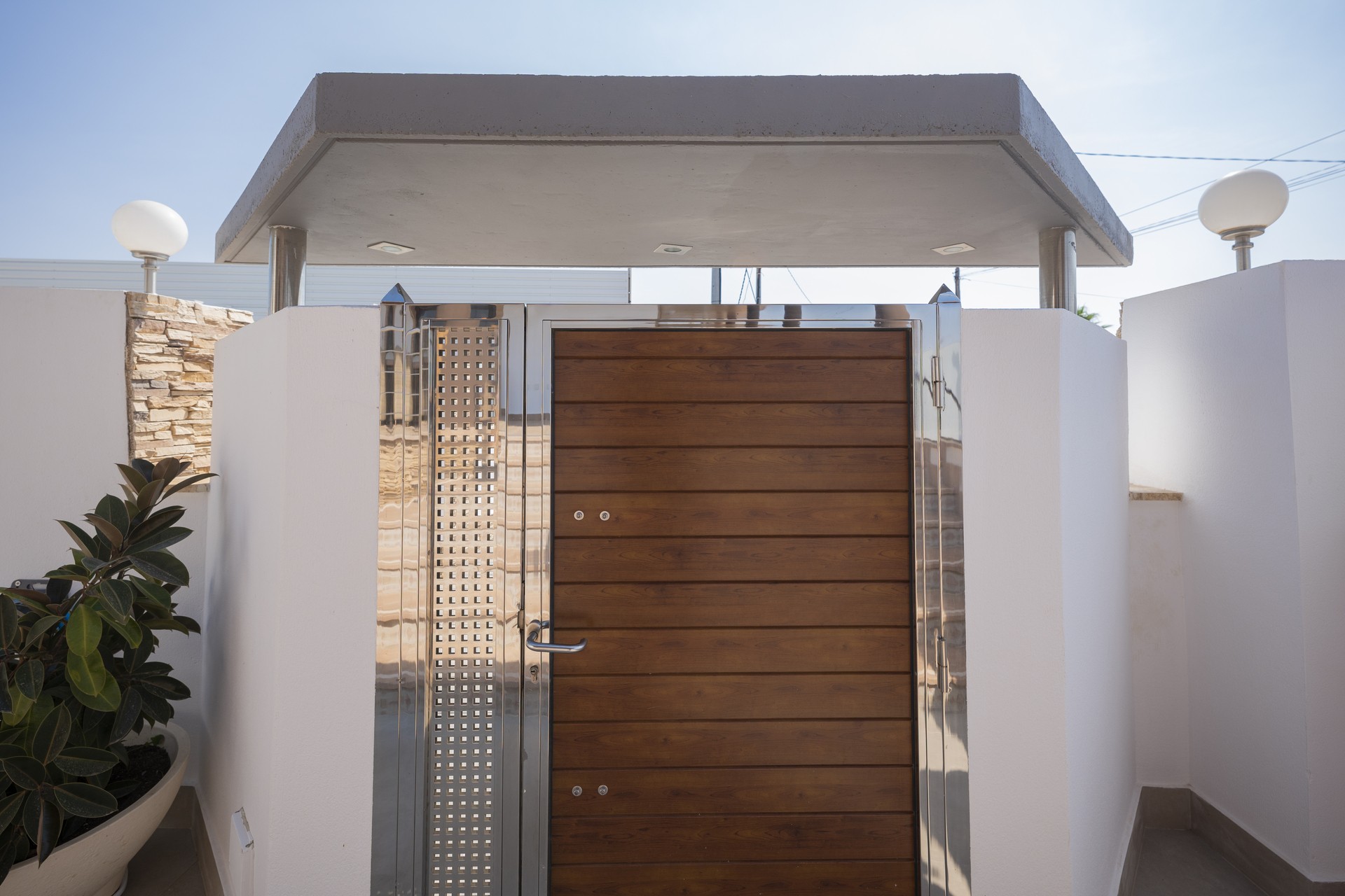 Nouvelle construction - Villa / Jumelée - Jerónimo y Avileses