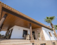 Nouvelle construction - Villa / Jumelée - Jerónimo y Avileses