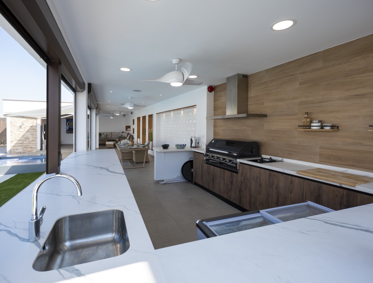 Nouvelle construction - Villa / Jumelée - Jerónimo y Avileses