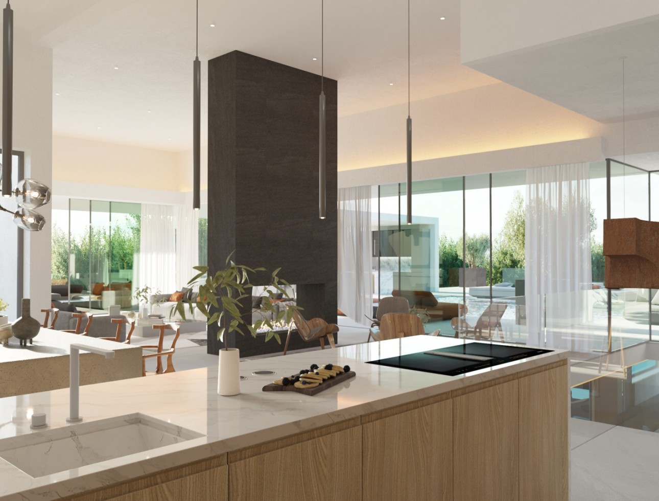 Nouvelle construction - Villa / Jumelée - La Capellania