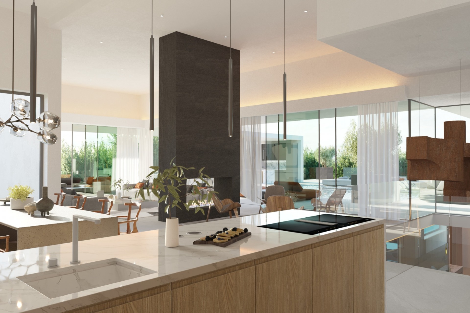 Nouvelle construction - Villa / Jumelée - La Capellania