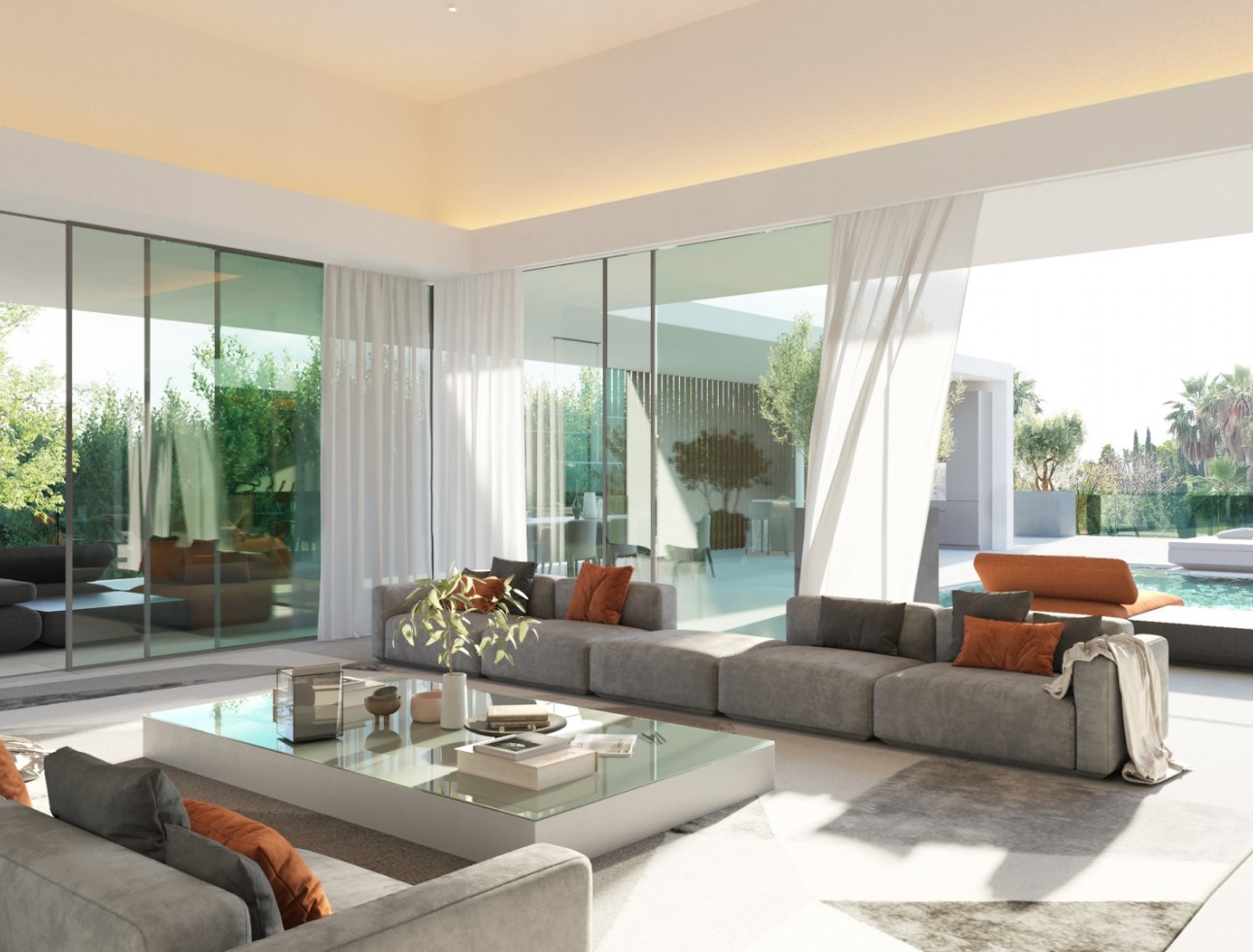 Nouvelle construction - Villa / Jumelée - La Capellania