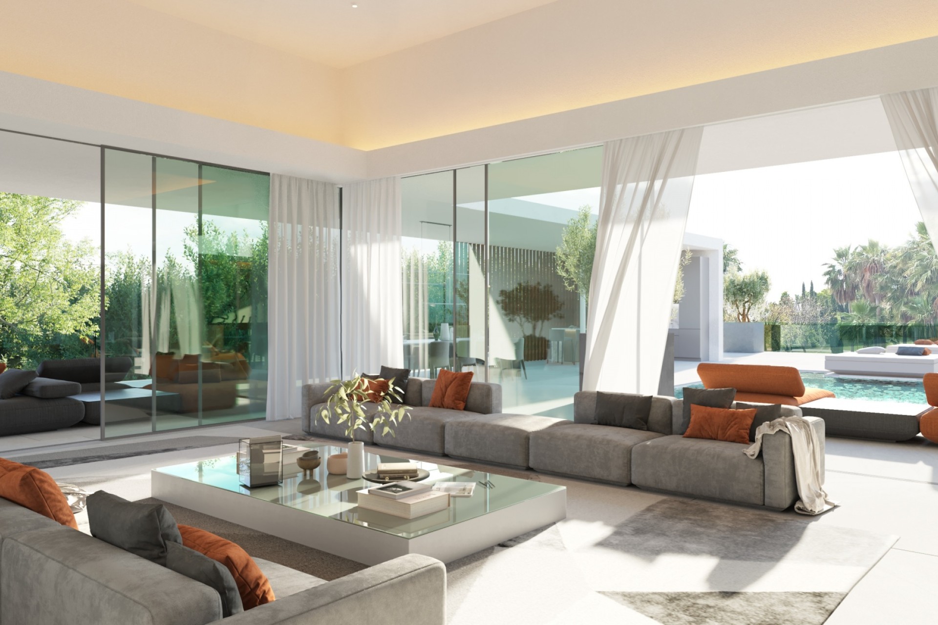 Nouvelle construction - Villa / Jumelée - La Capellania