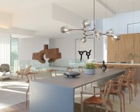 Nouvelle construction - Villa / Jumelée - La Capellania